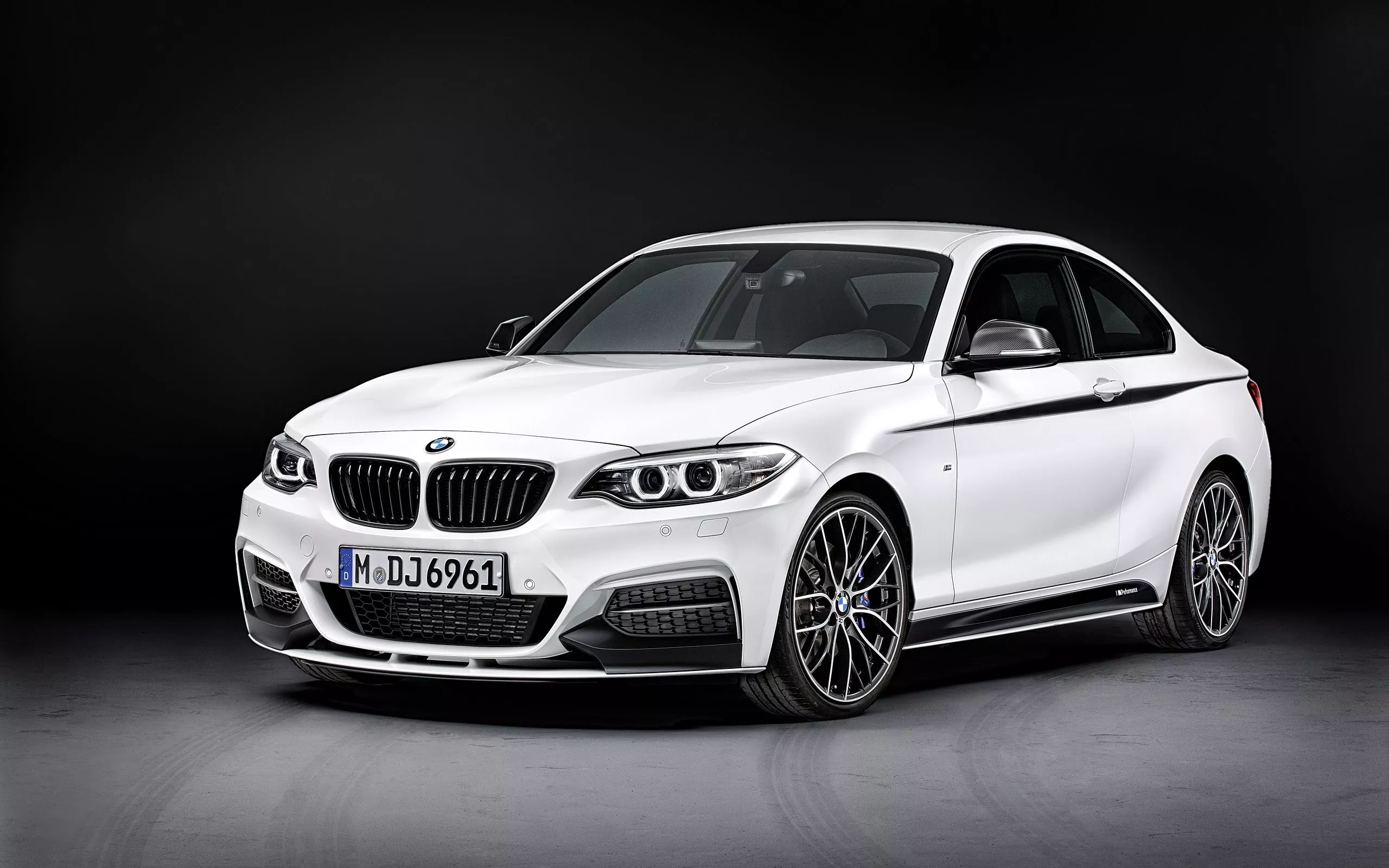 BMW 2 Series Coupe M Performance