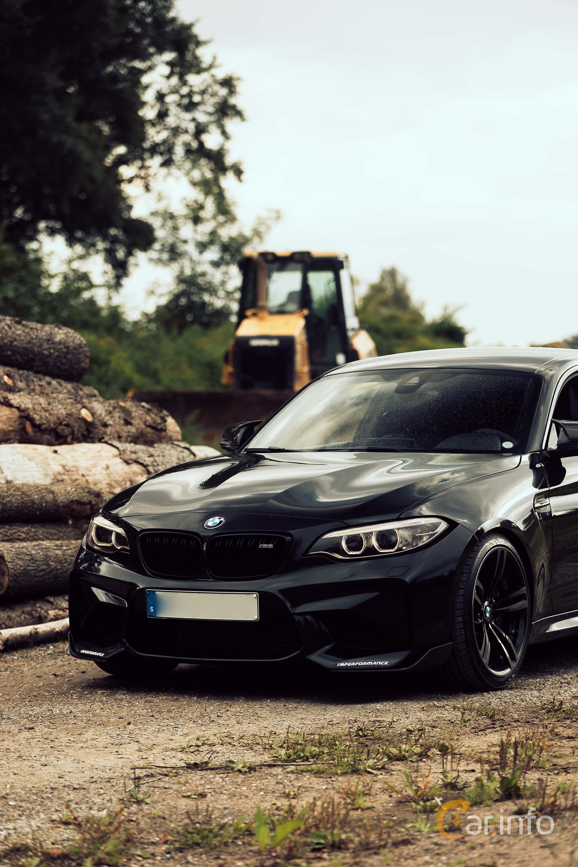 image of BMW M2 generation F22, Manual