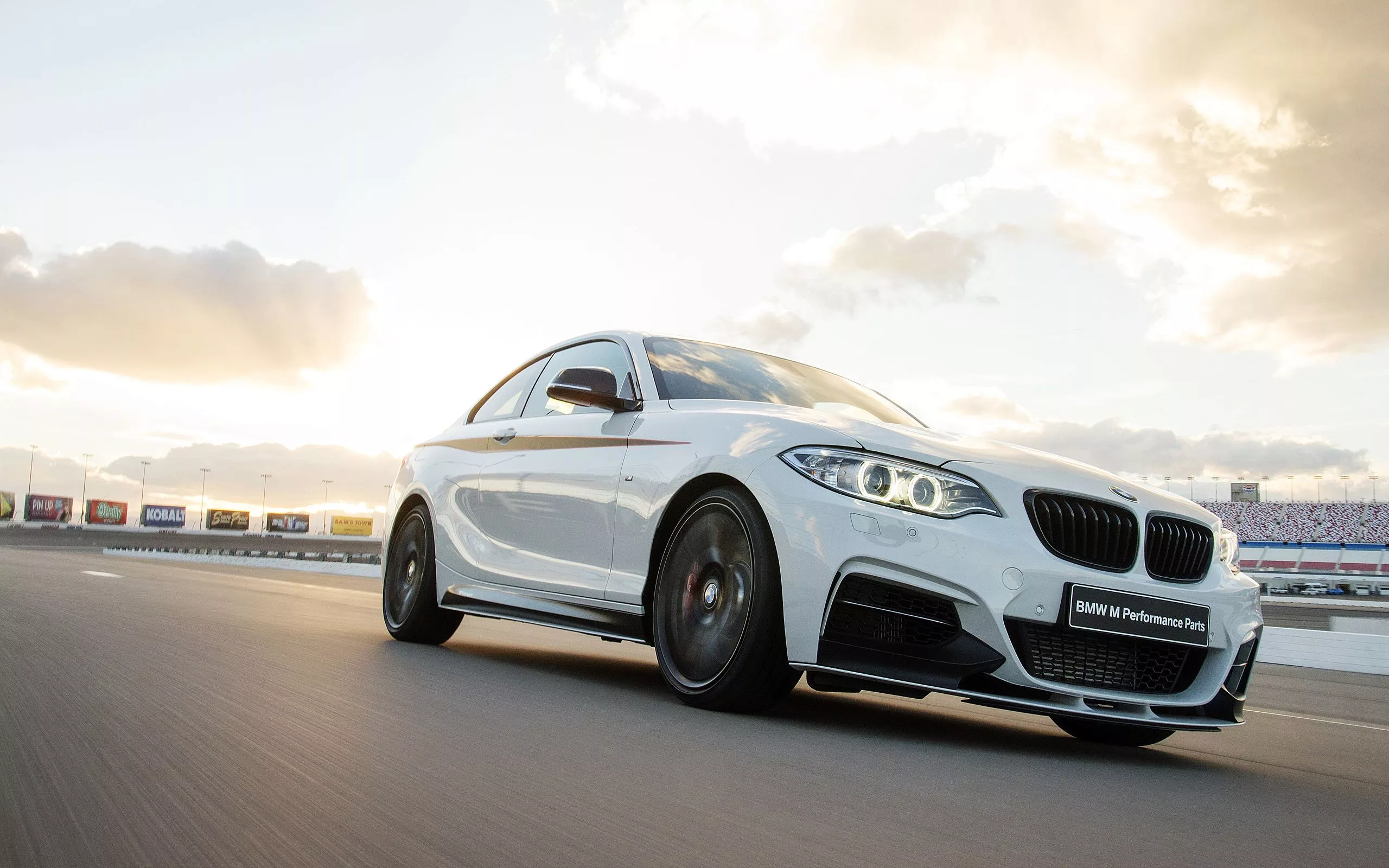 BMW 2 Series Coupe M Performance
