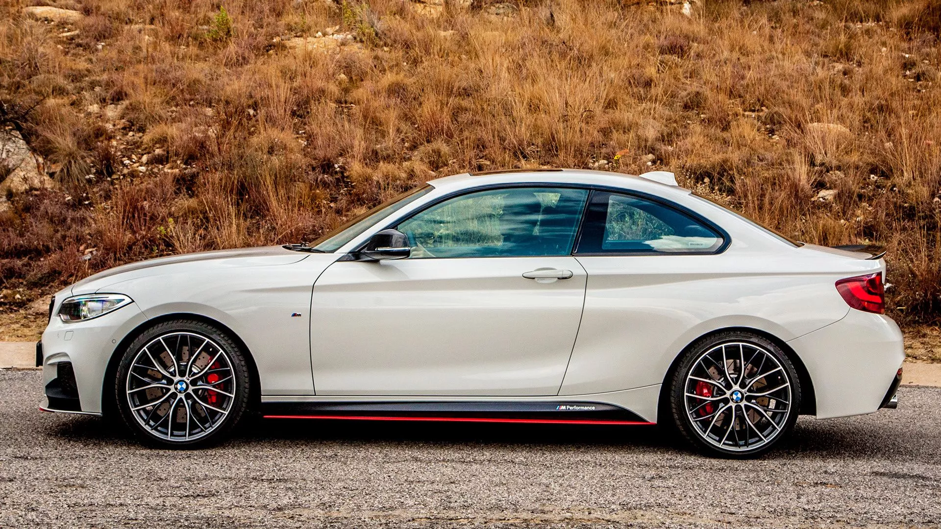 BMW 2 Series Coupe with M