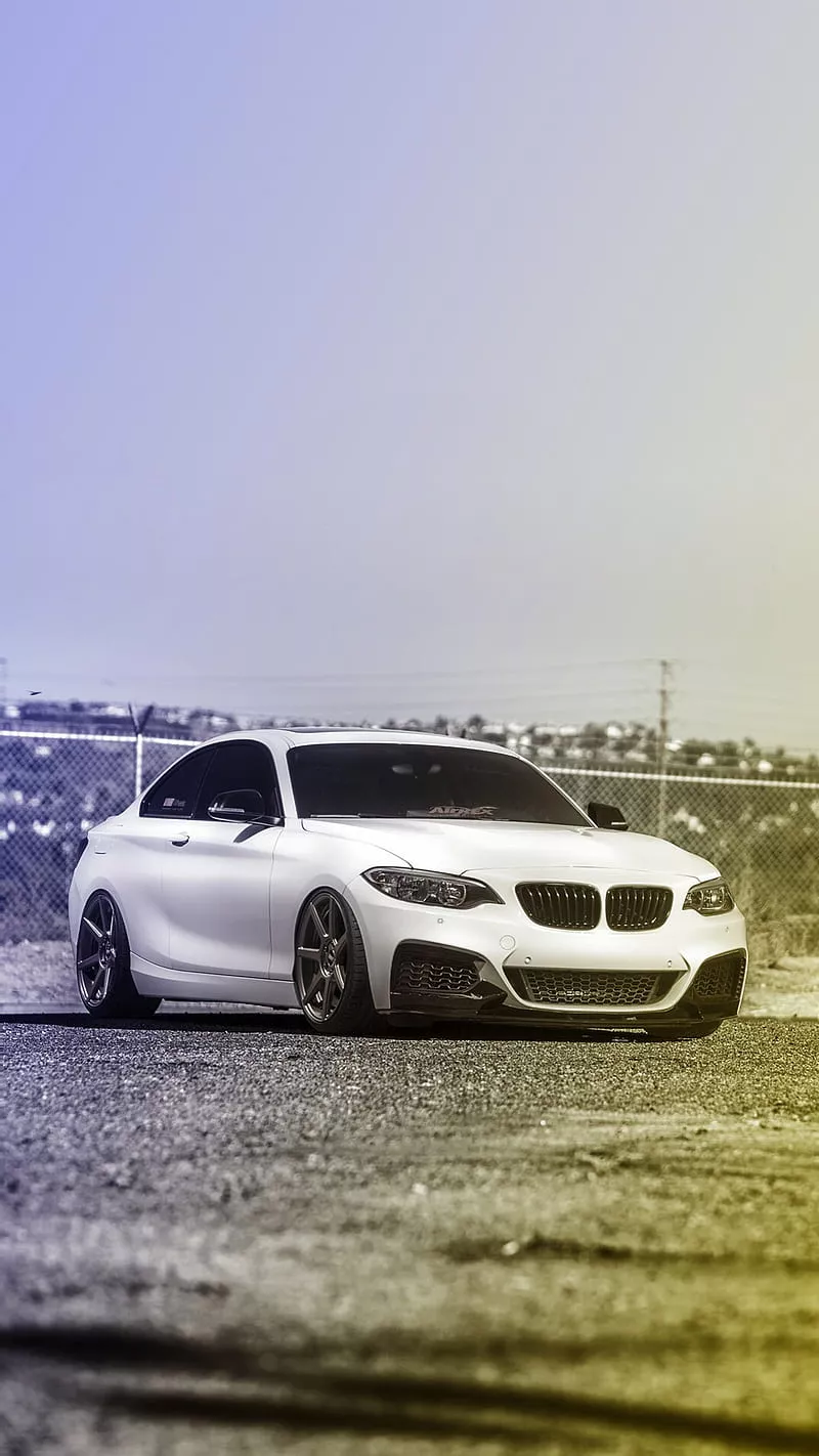BMW 228i 2 series, coupe tuning