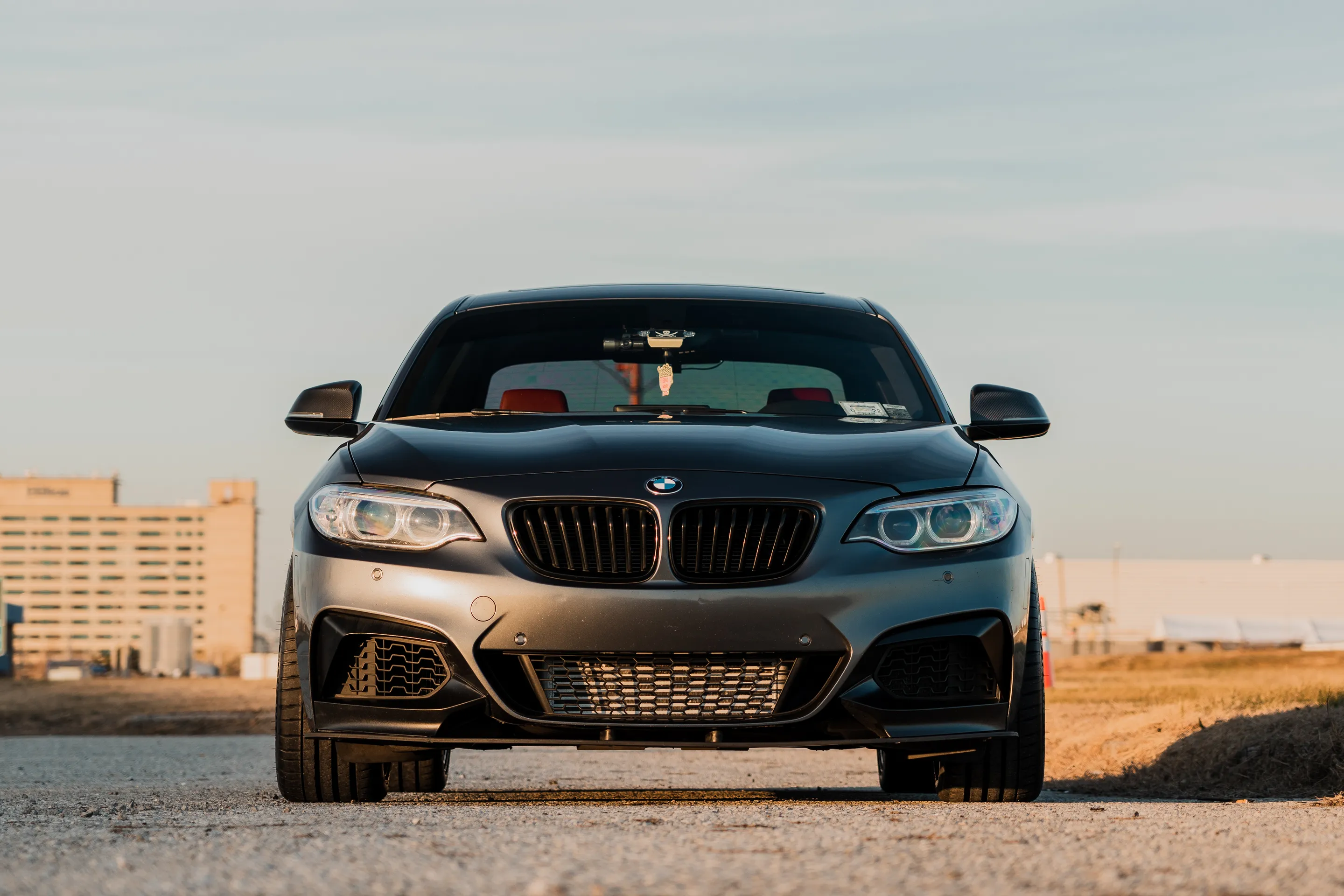 BMW F22 Coupe 2 Series With 18 EC 7