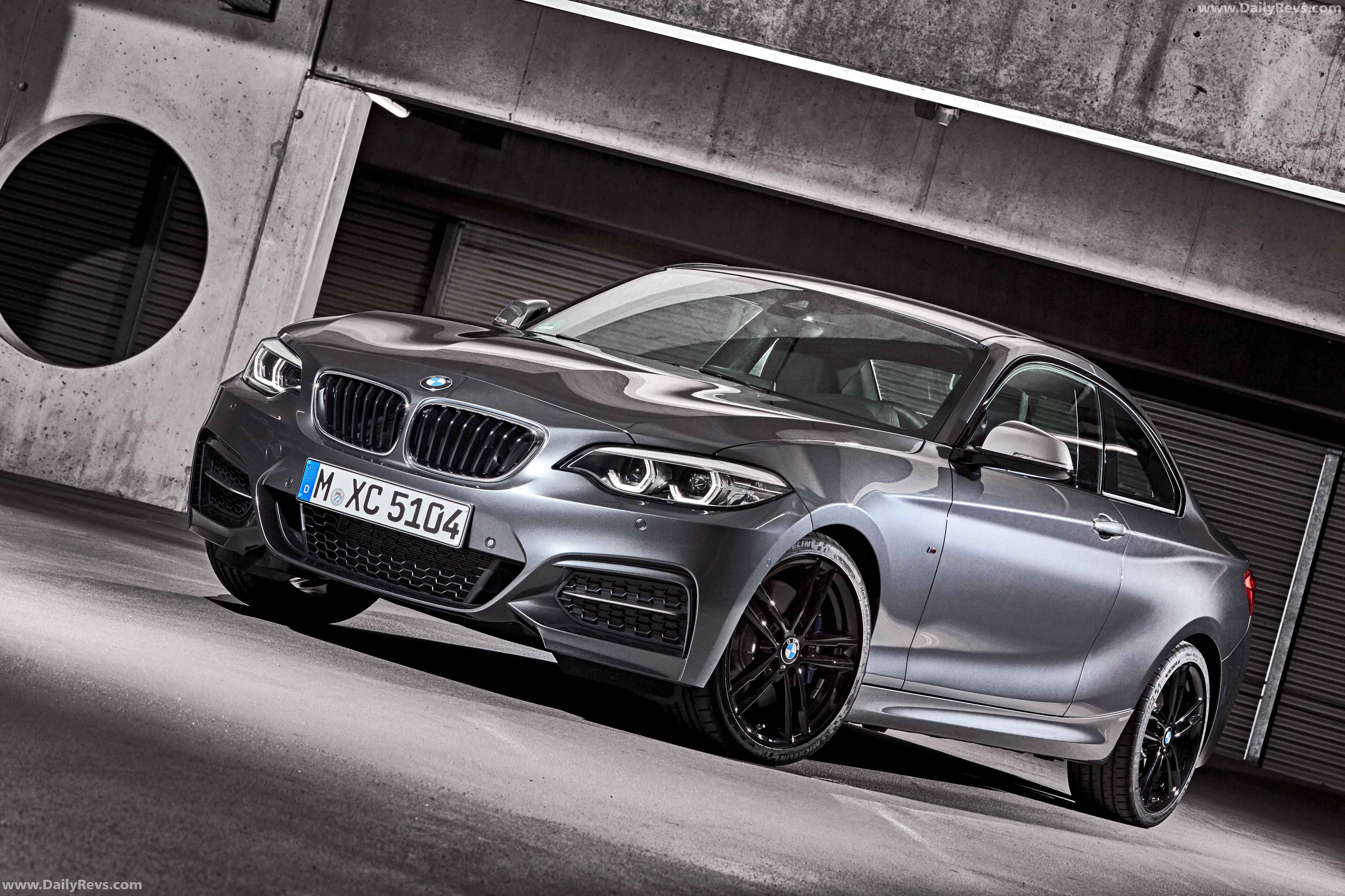 BMW 2 Series Coupe F22