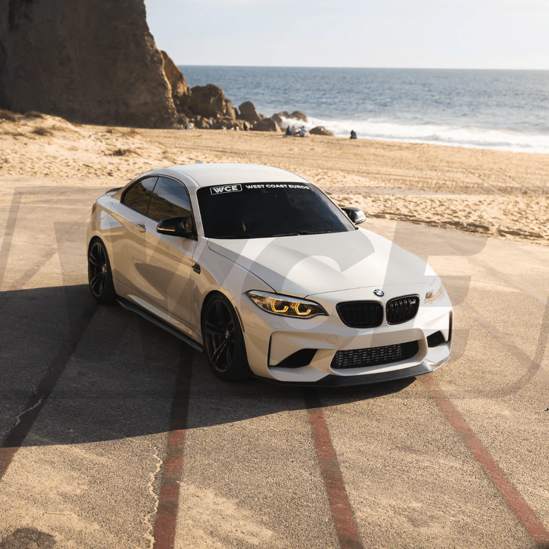 CSL Style LED DRL BMW 2 Series