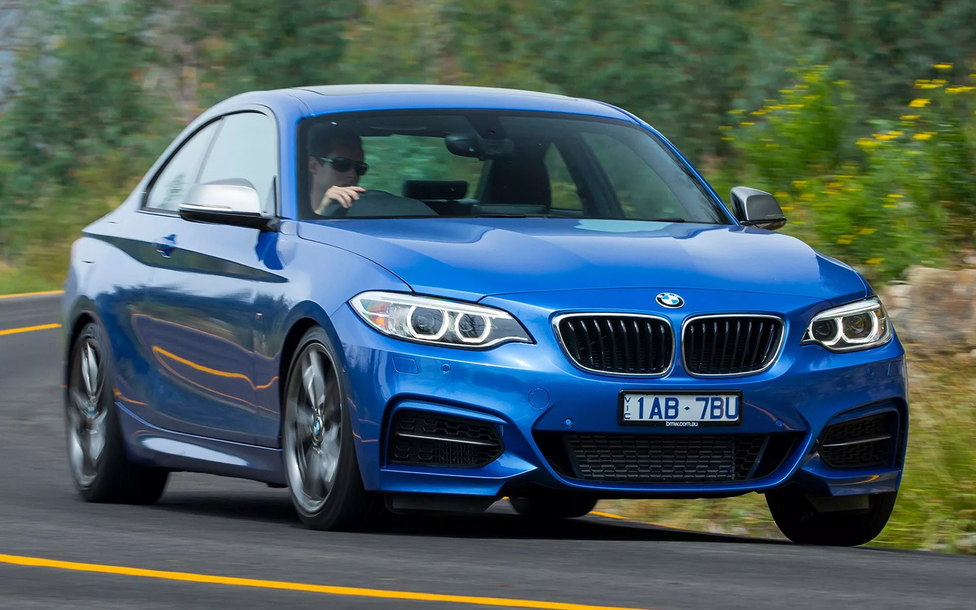 BMW M235i Coupe (AU)