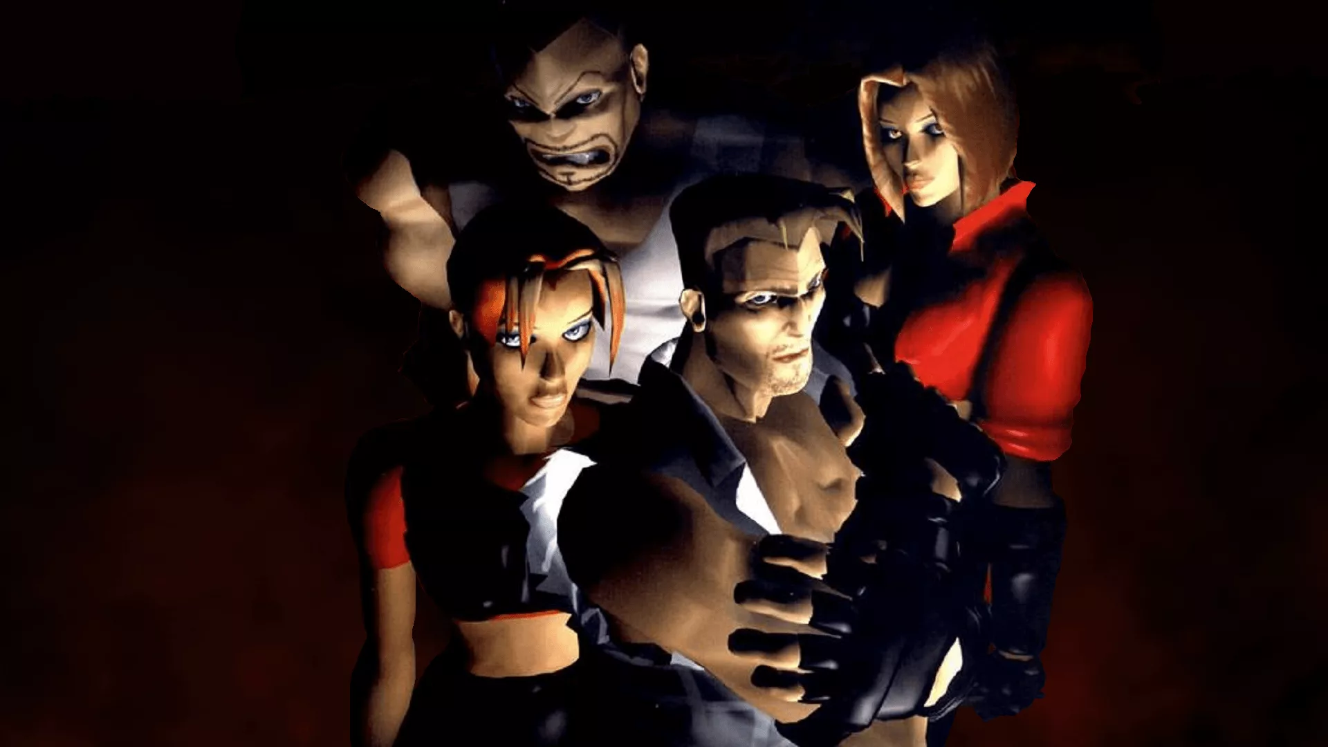 Fighting Force Image Games