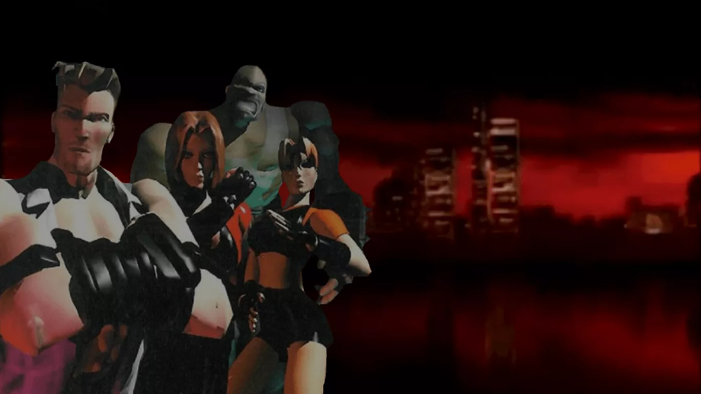 Fighting Force Image Games