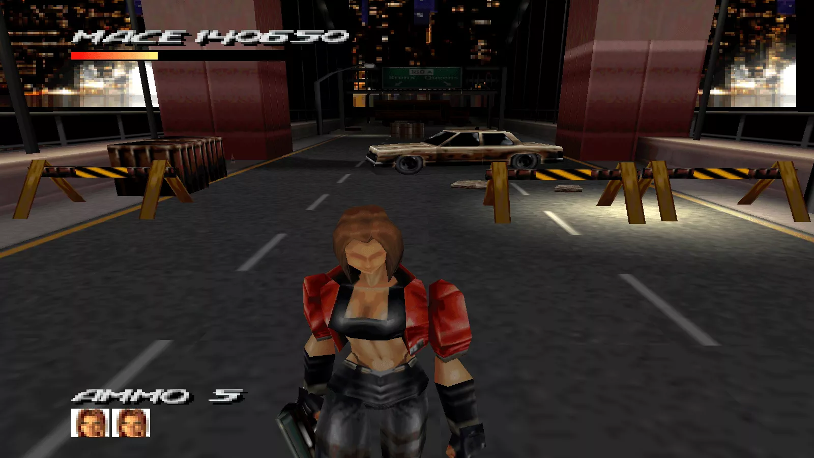 Fighting Force screenshots, image