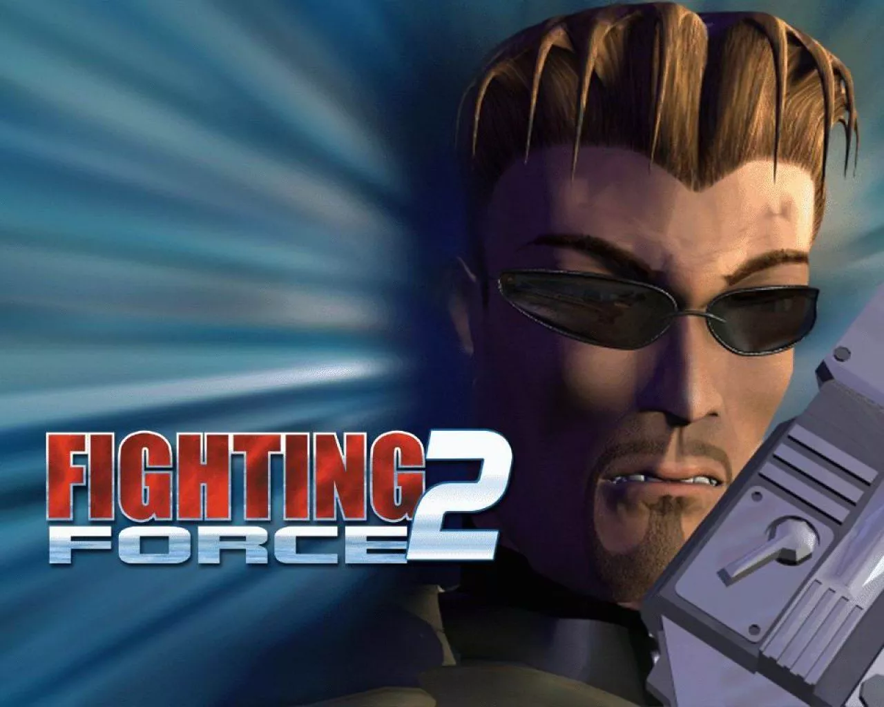 Fighting Force2 Desktop Wallpaper