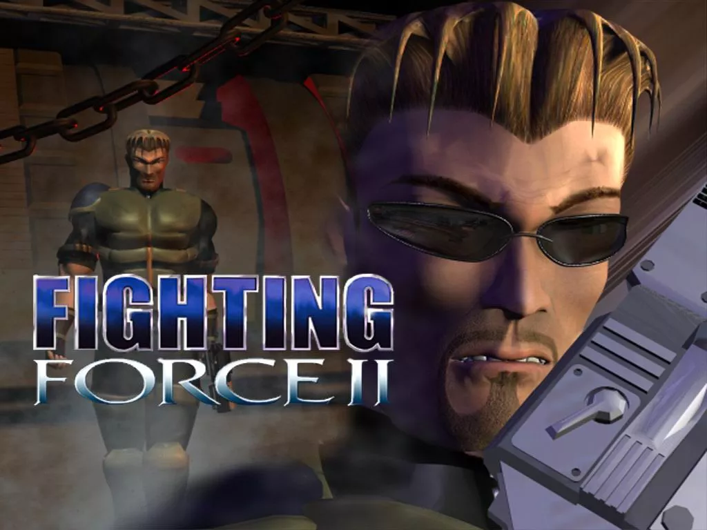 Fighting Force2 Desktop Wallpaper