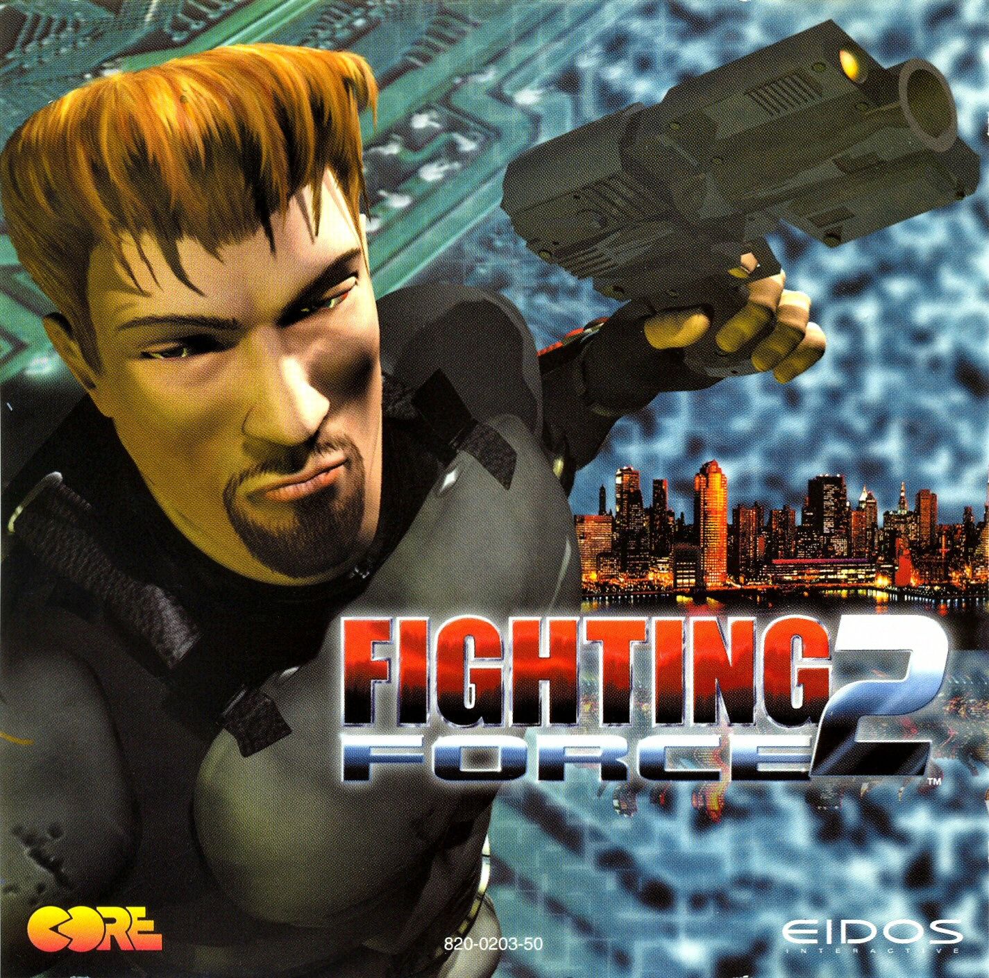 Fighting Force 2 Image