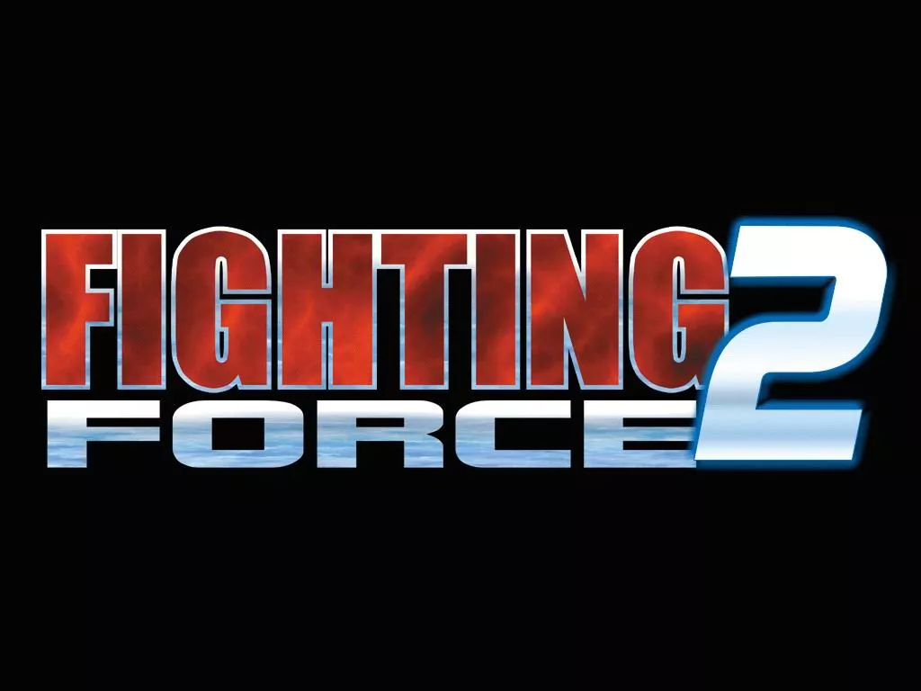 Fighting Force2 Desktop Wallpaper