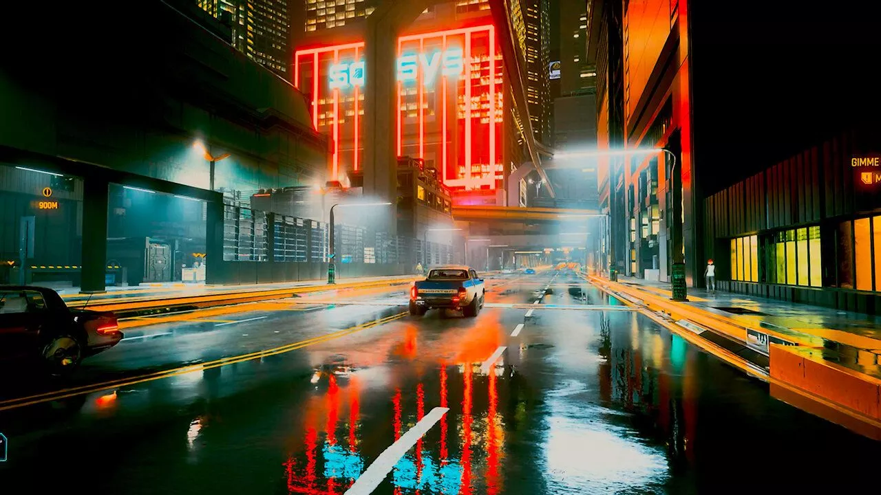 RTX 4090 Path Tracing