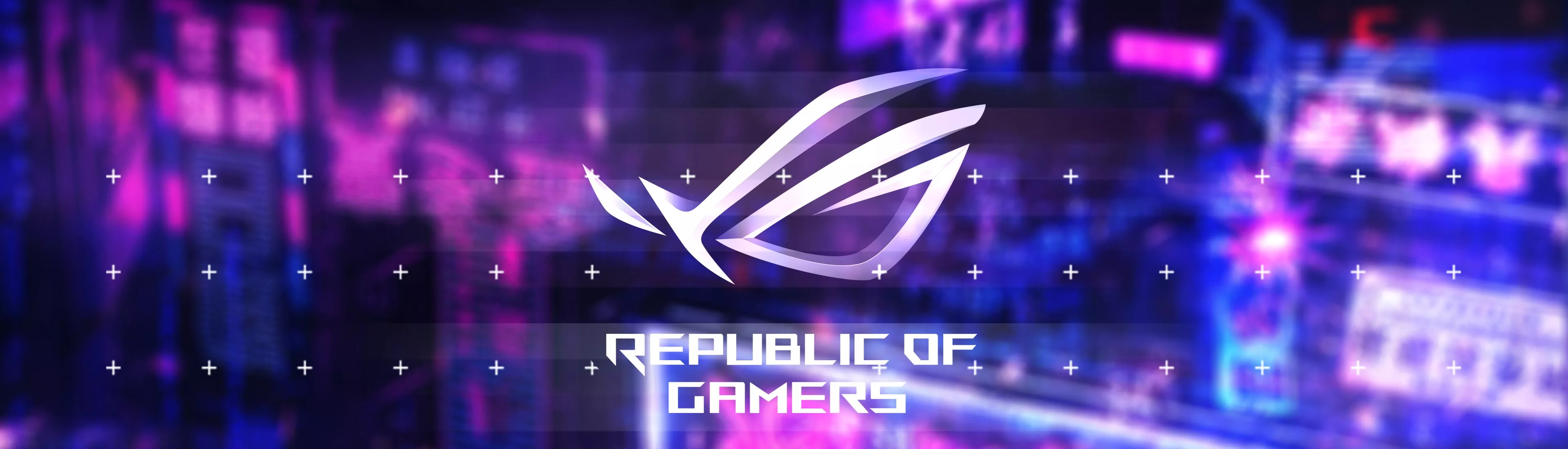 ROG of Gamers｜Global