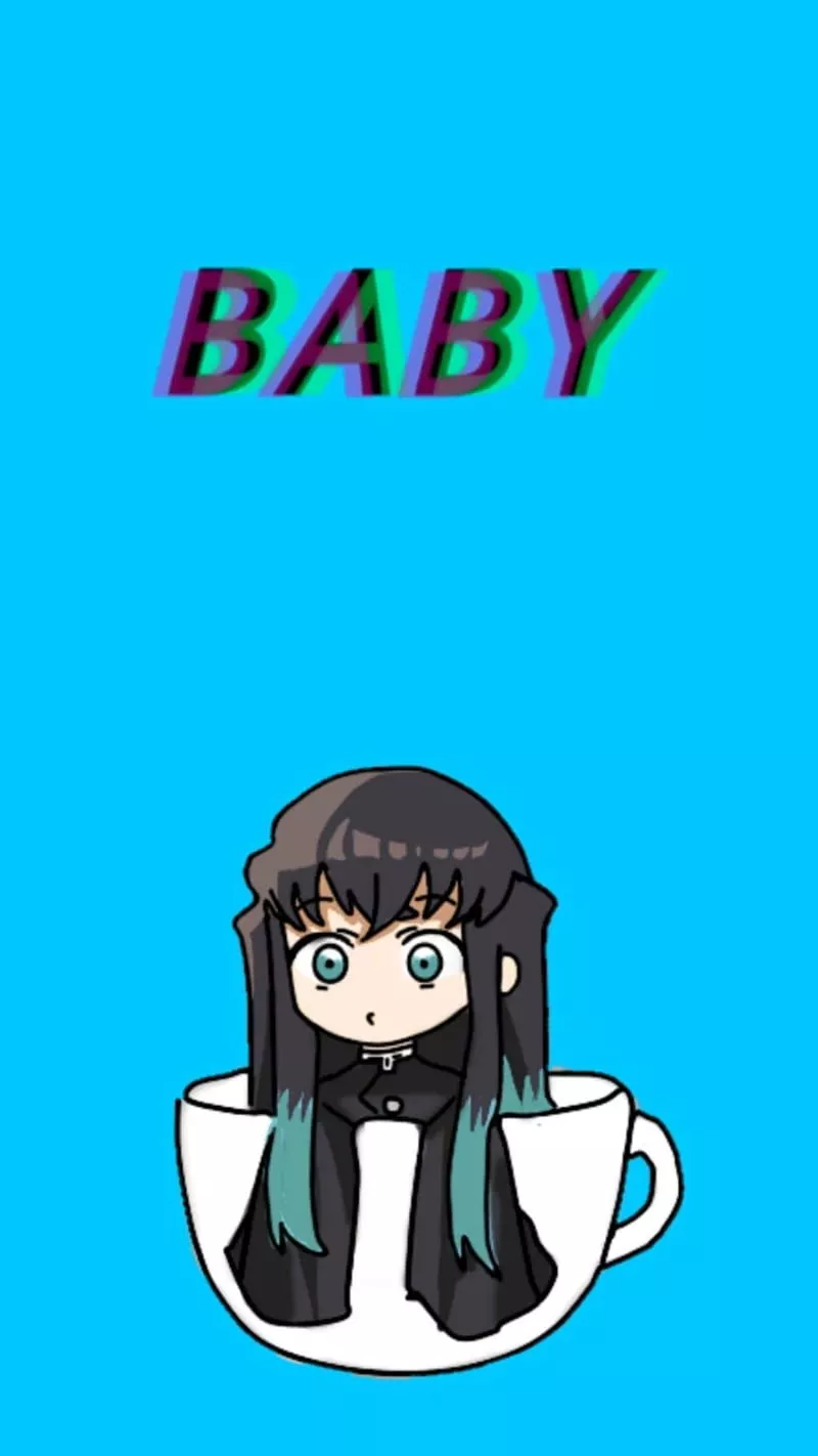 Muichirou, kimetsu, tokitou, HD