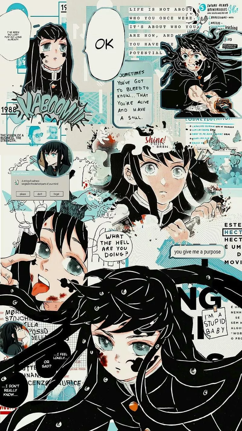 HD muichirou wallpaper