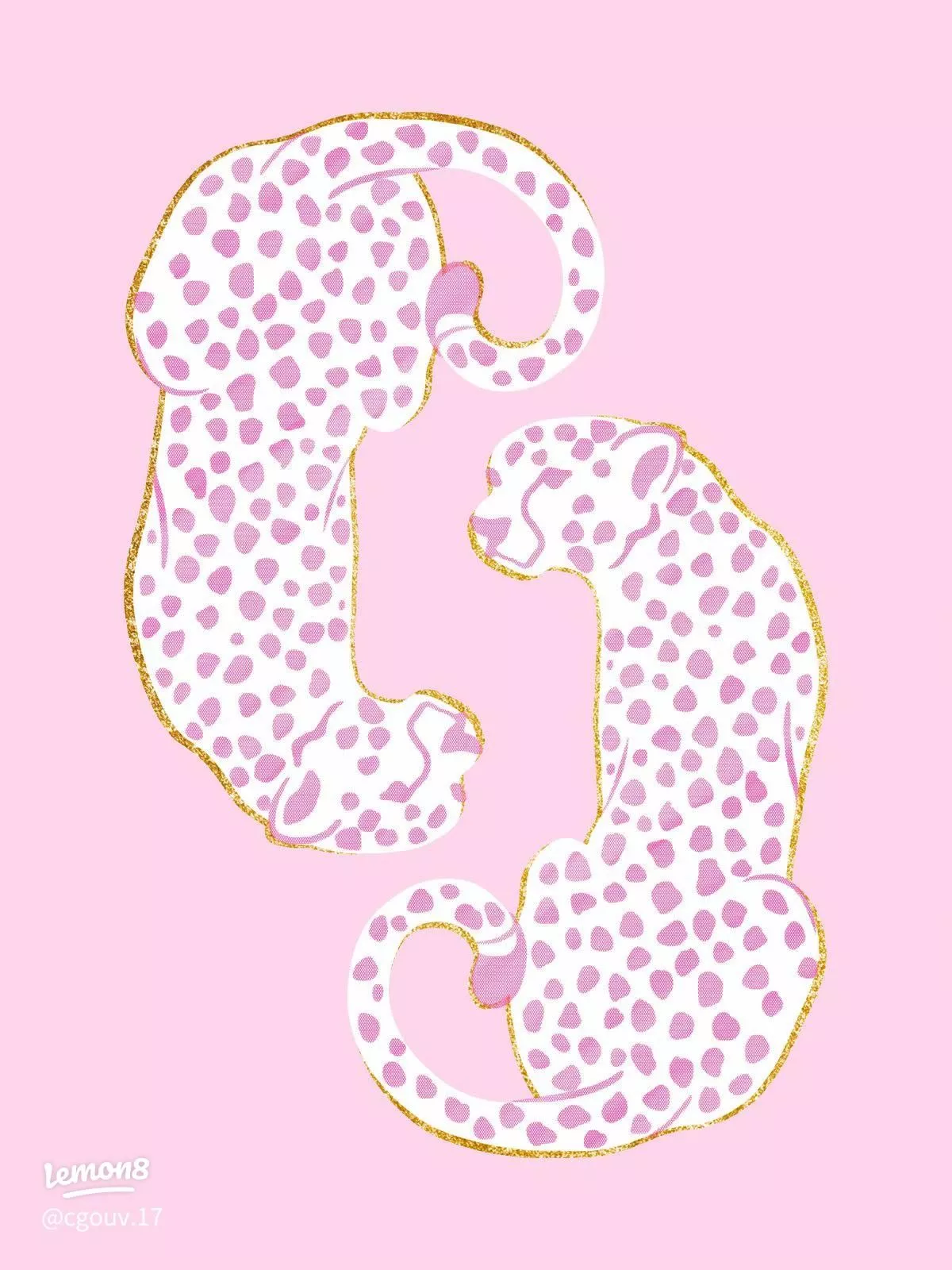 PINK CHEETAH Wallpaper ideas