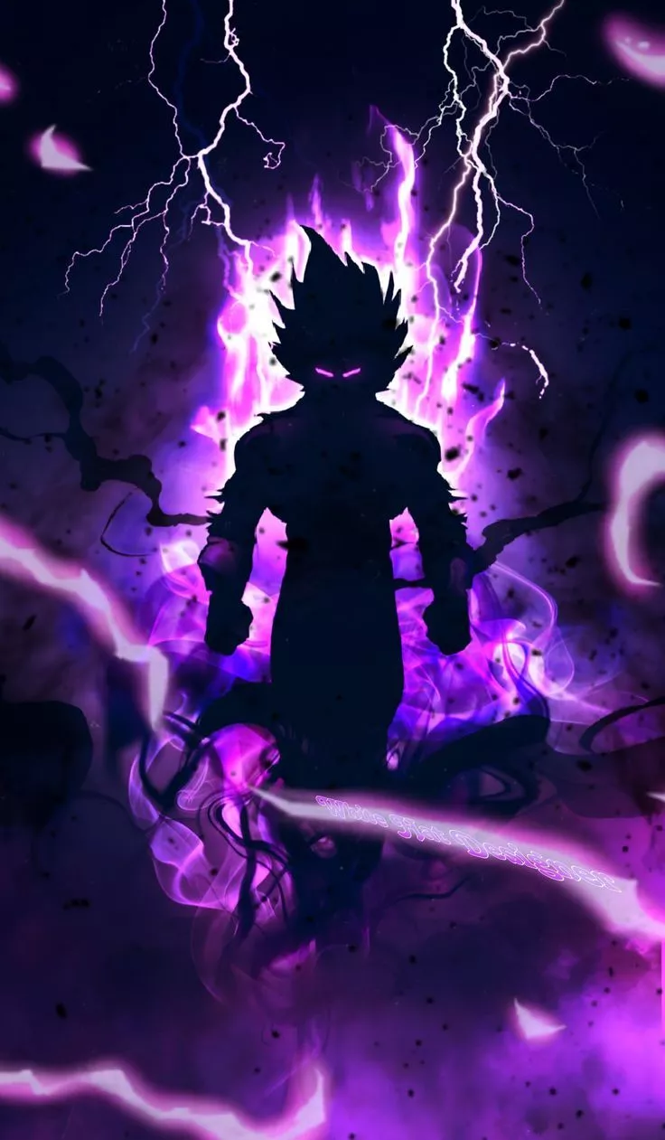 God killer Ultra Vegeto cool wallpaper