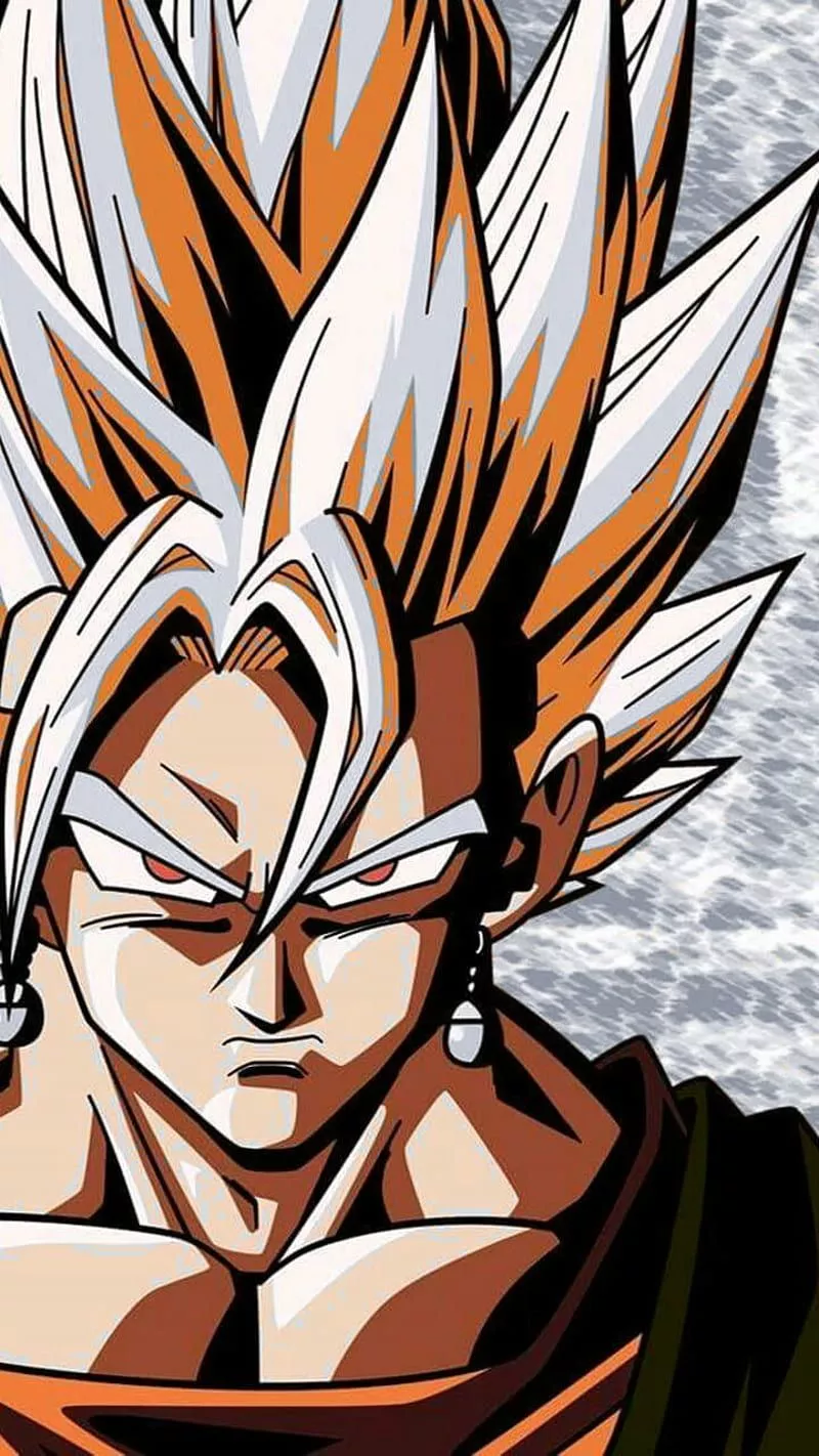 HD vegitoevil wallpaper