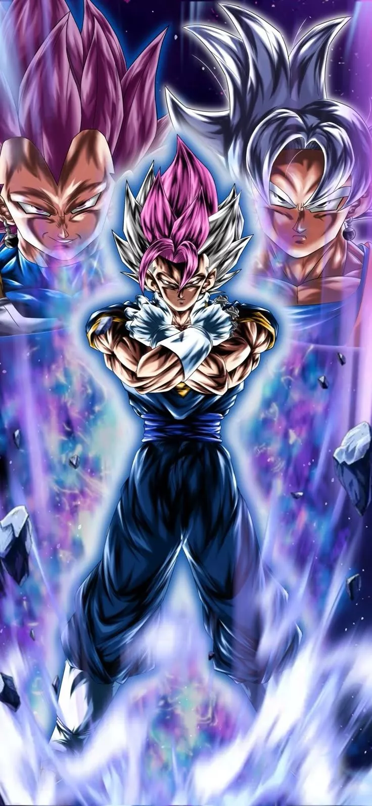 This it THE GOD KILLER VEGITO
