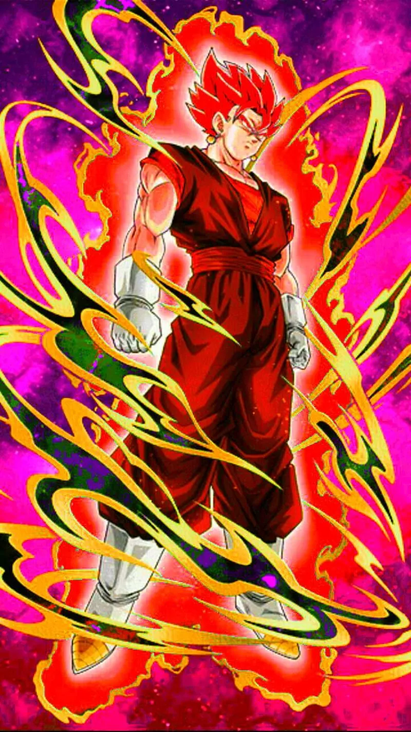 HD vegitoevil wallpaper