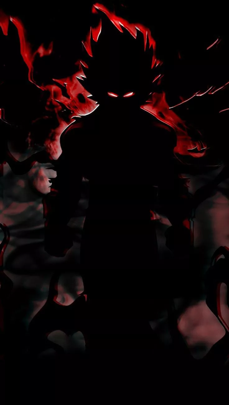 Ultra Vegito God killer. Devil is waiting