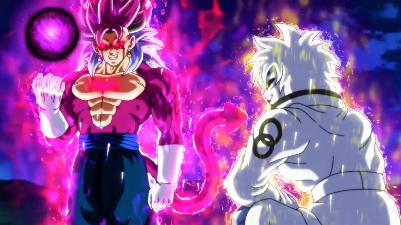 ULTRA Vegito The God Killer Is Reborn