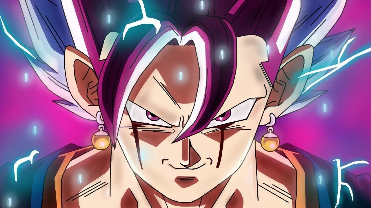 Ultra Vegito The God Killer!!!Hindi