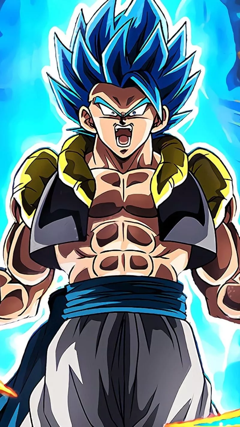 GOGETA, one, super, HD phone wallpaper