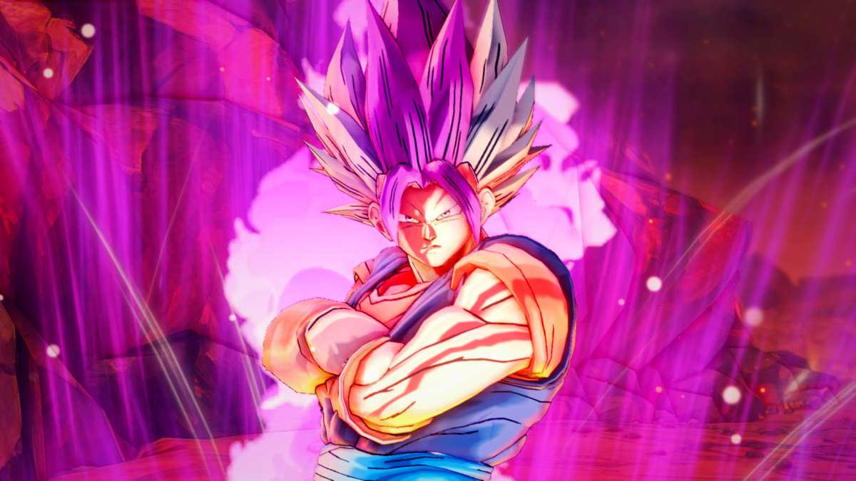 Ultra Vegito (Part 1)