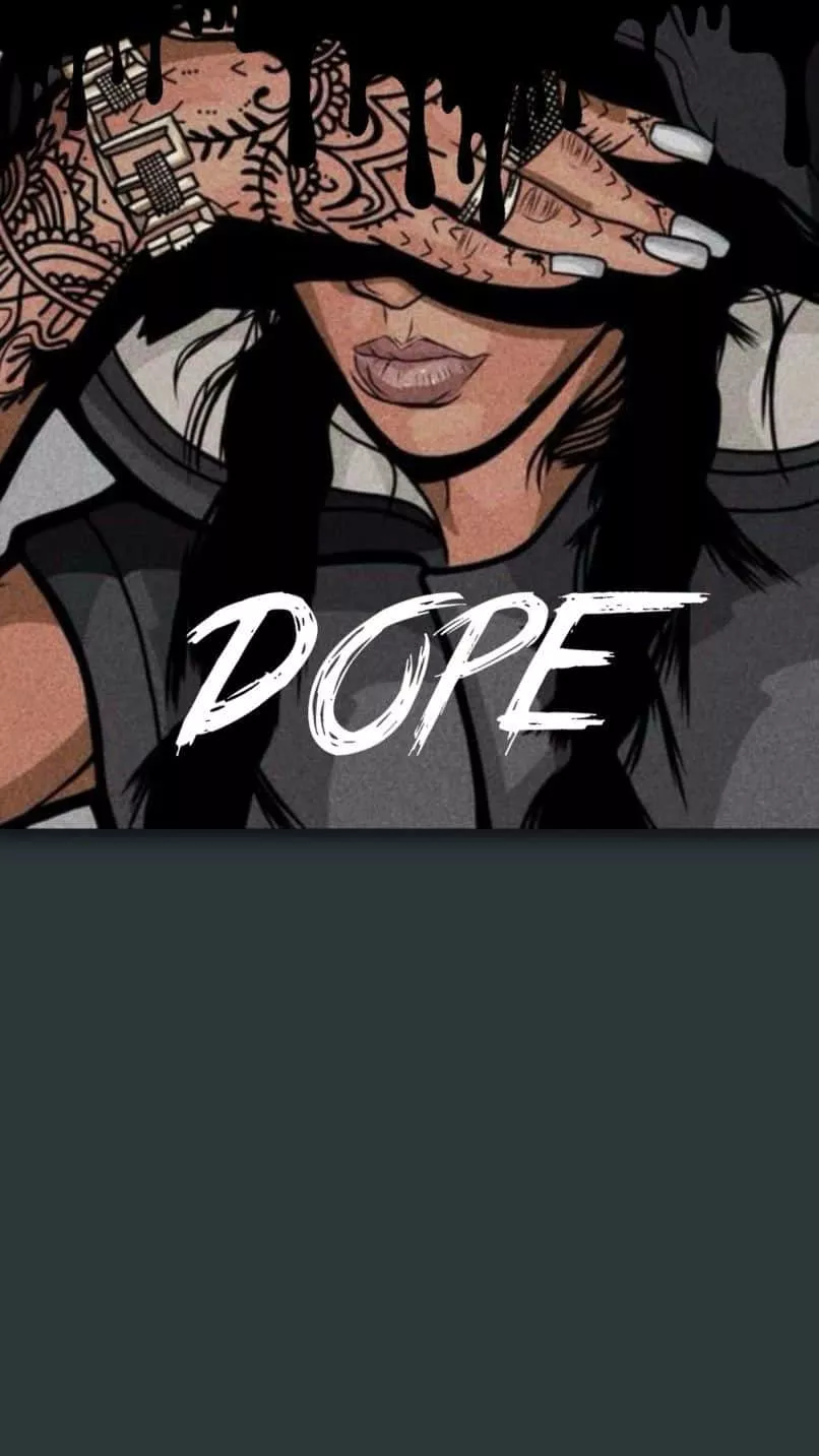 Dope Phone HD Wallpaper