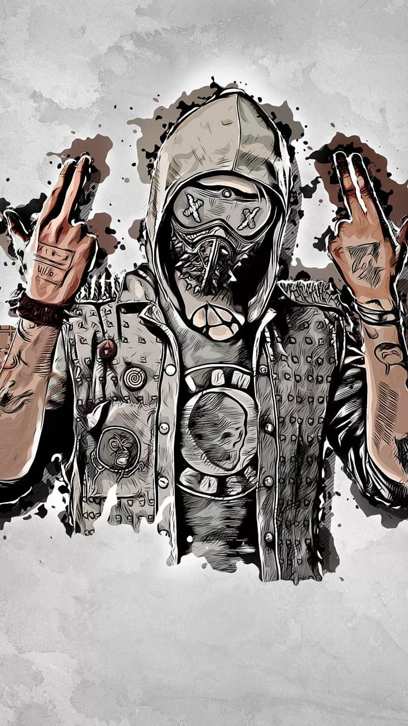 Gangster, gan, ster, HD phone wallpaper