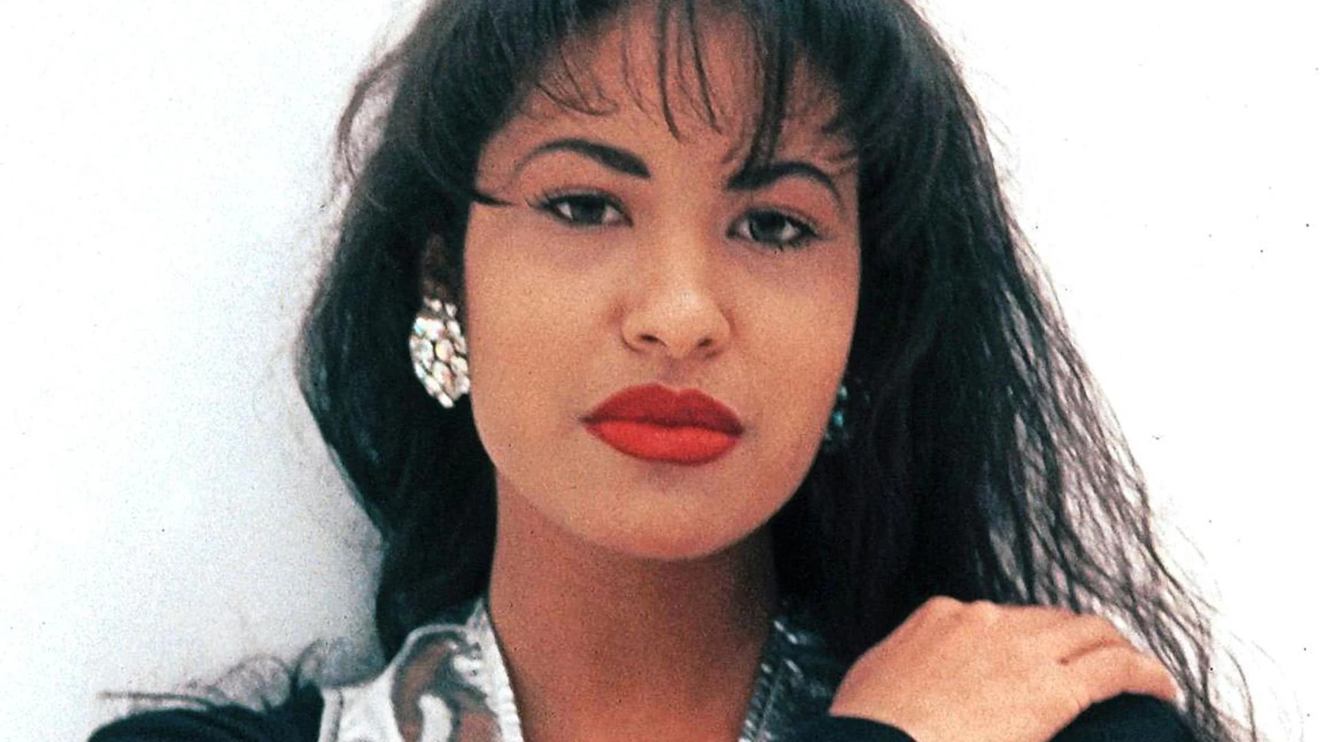 Rare photo of Selena Quintanilla