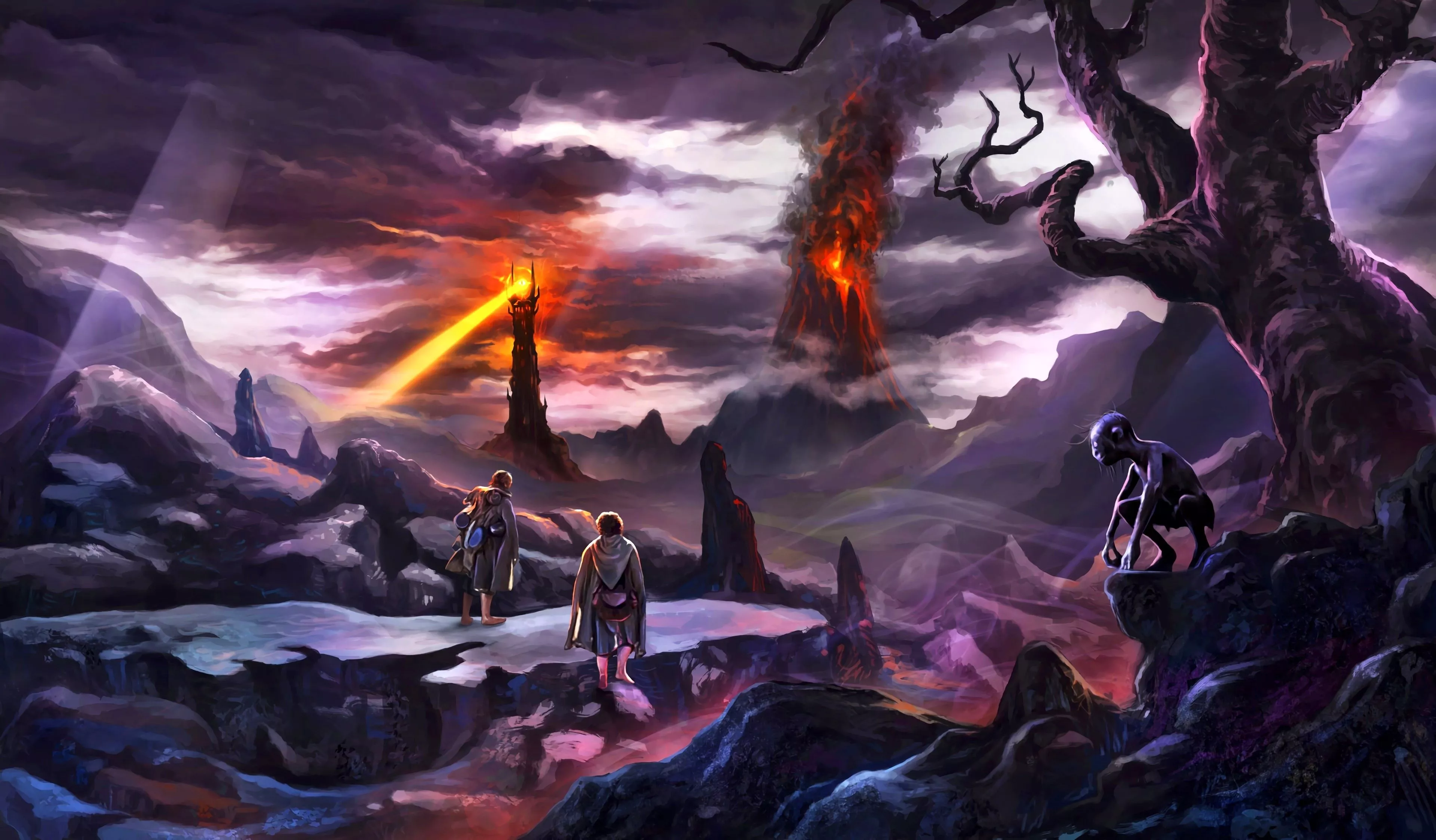 Frodo Baggins wallpaper for desktop