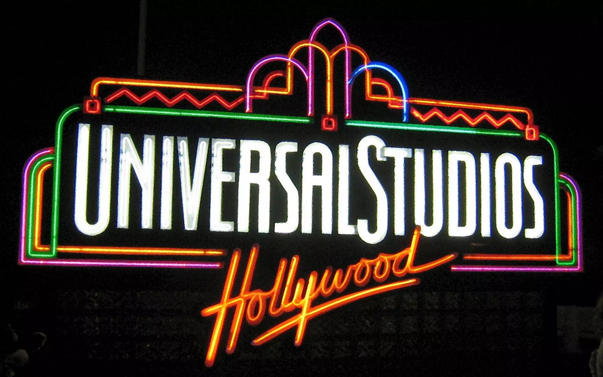 Universal Studios Hollywood Logo
