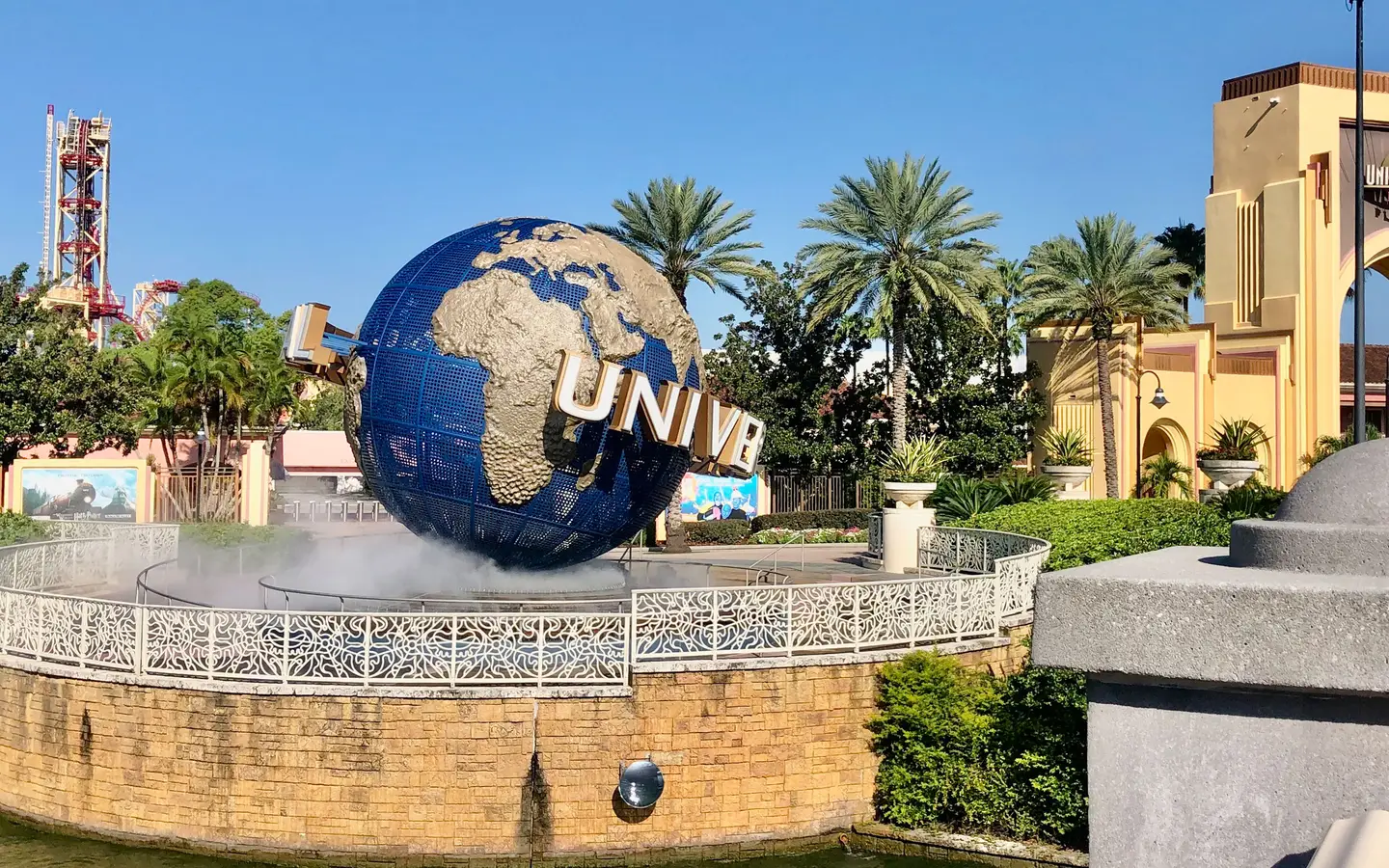 Universal Orlando During COVID 19