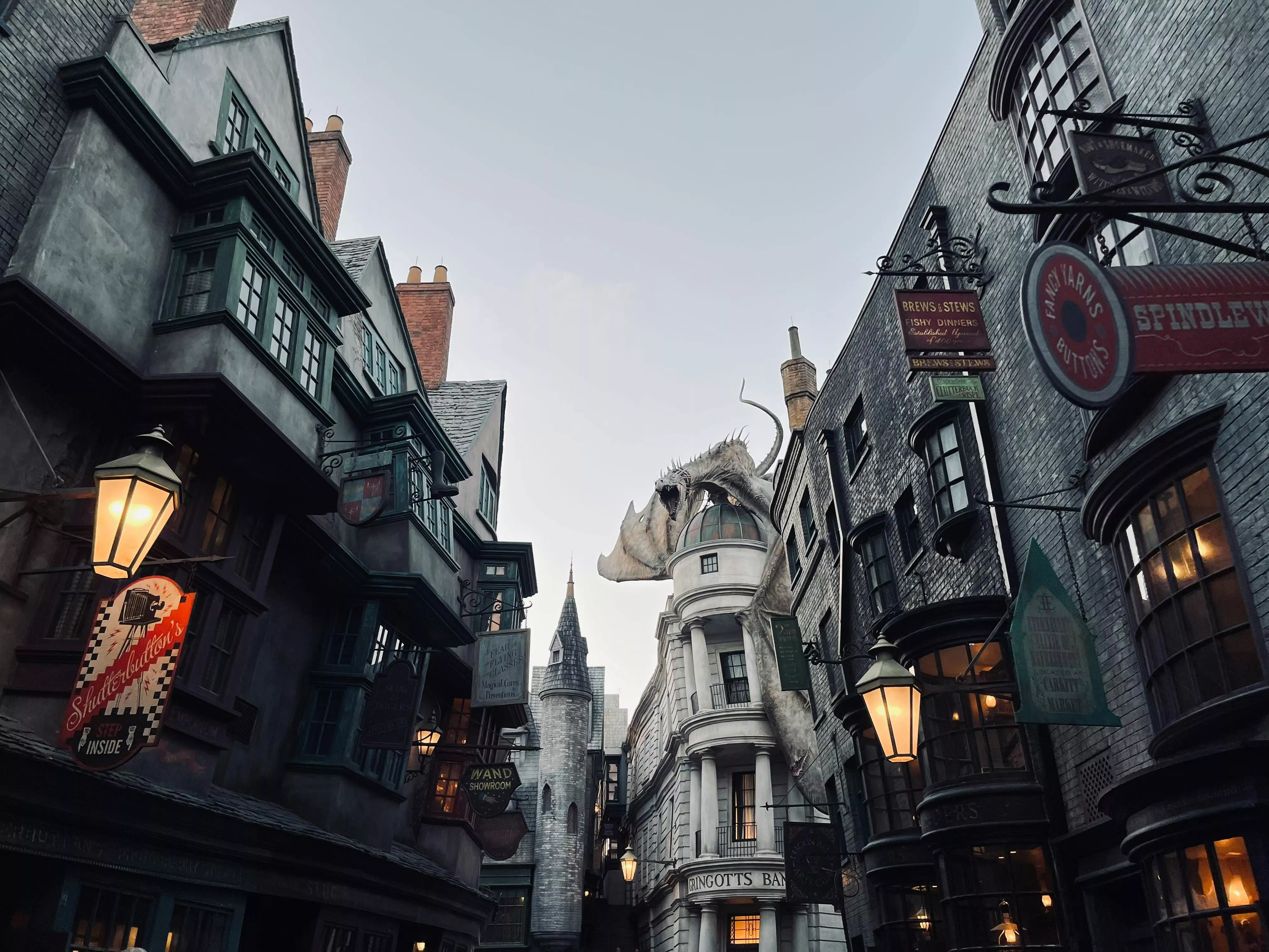 The Wizarding World of Harry Potter