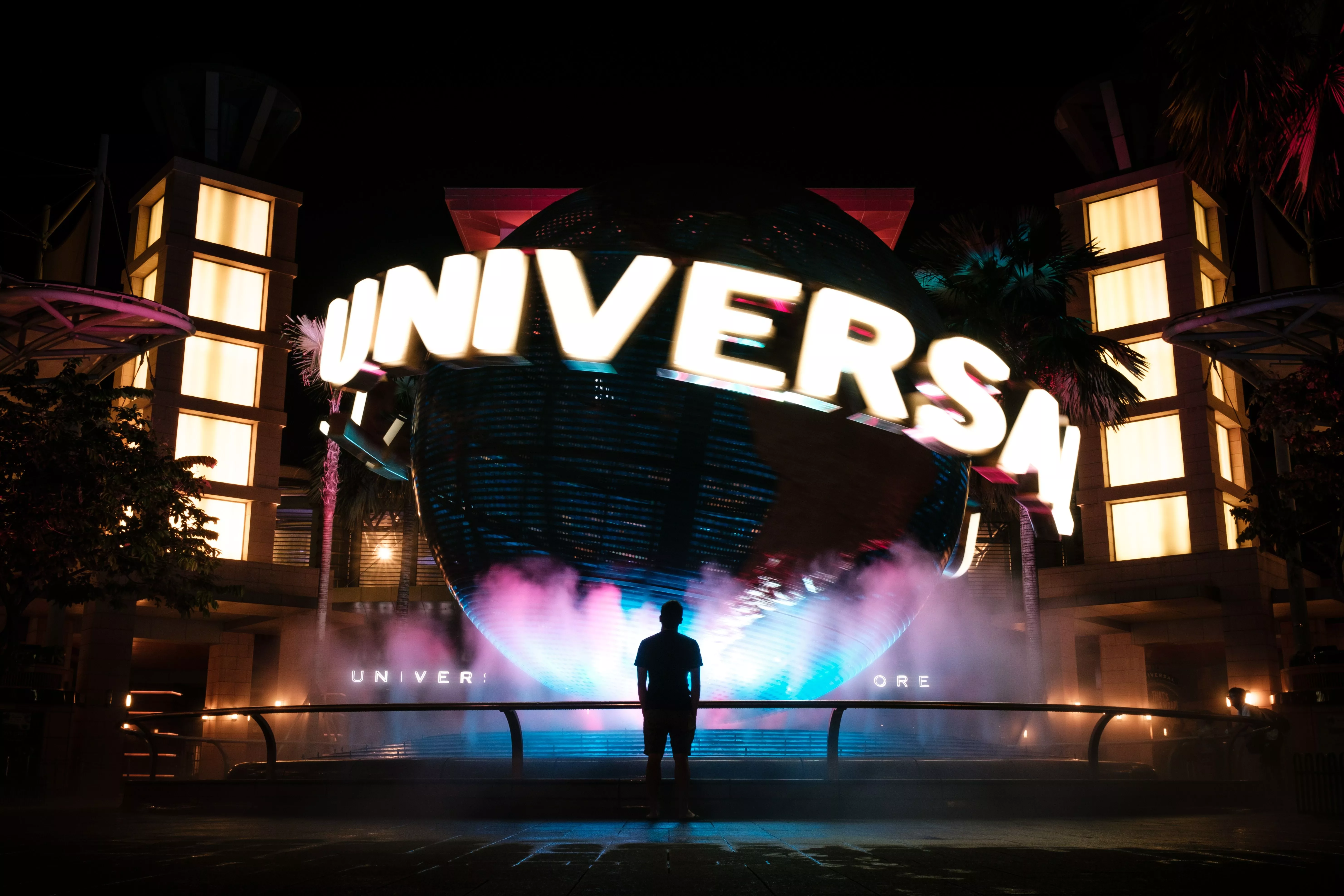 Universal Studios Around the World