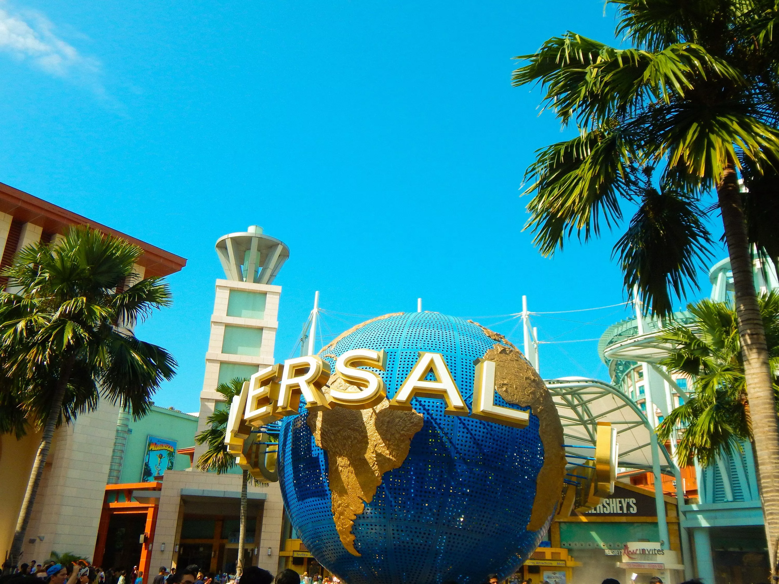 Universal Studios Singapore Picture