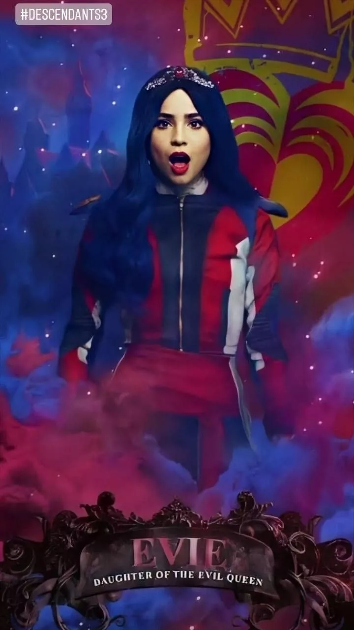 Download free Evie Daughter Of Evil