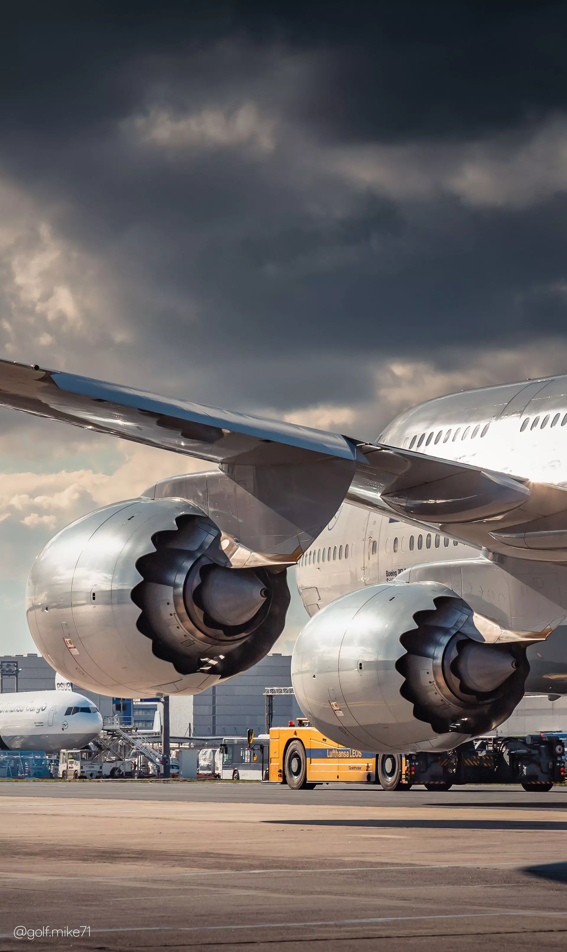 Lufthansa