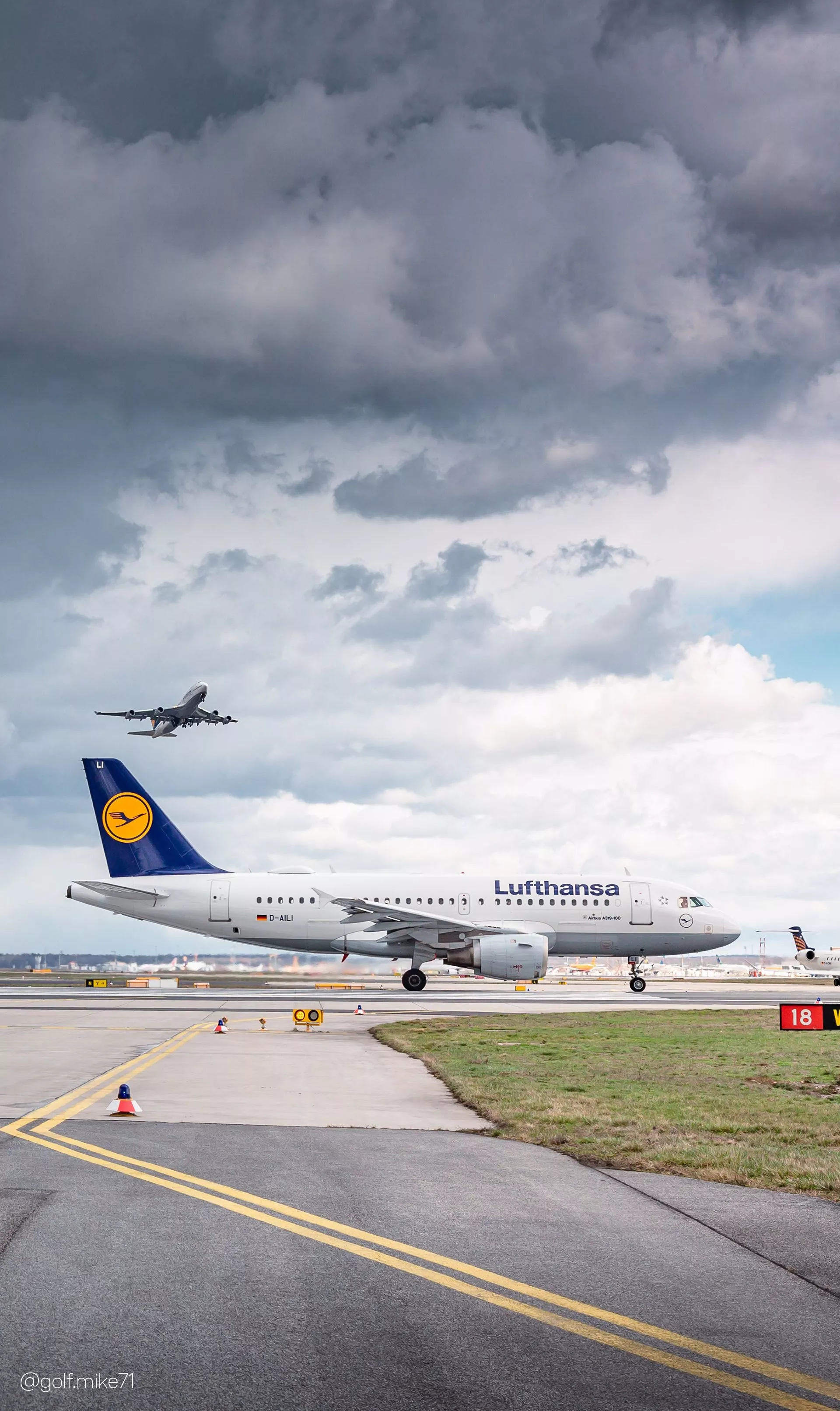 Lufthansa
