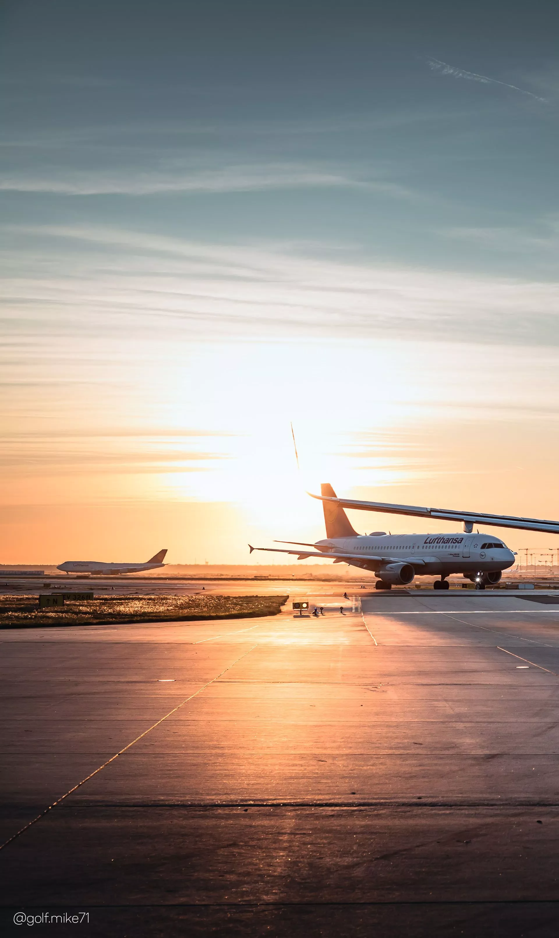 Lufthansa