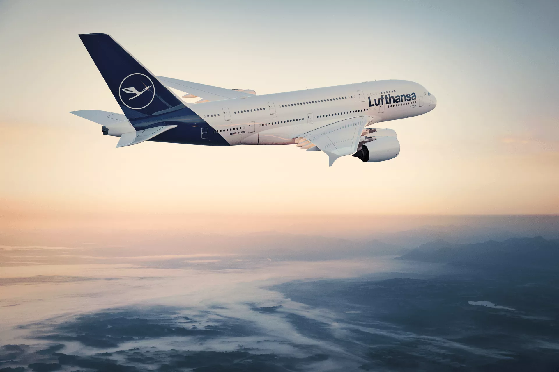Flight to Dubai