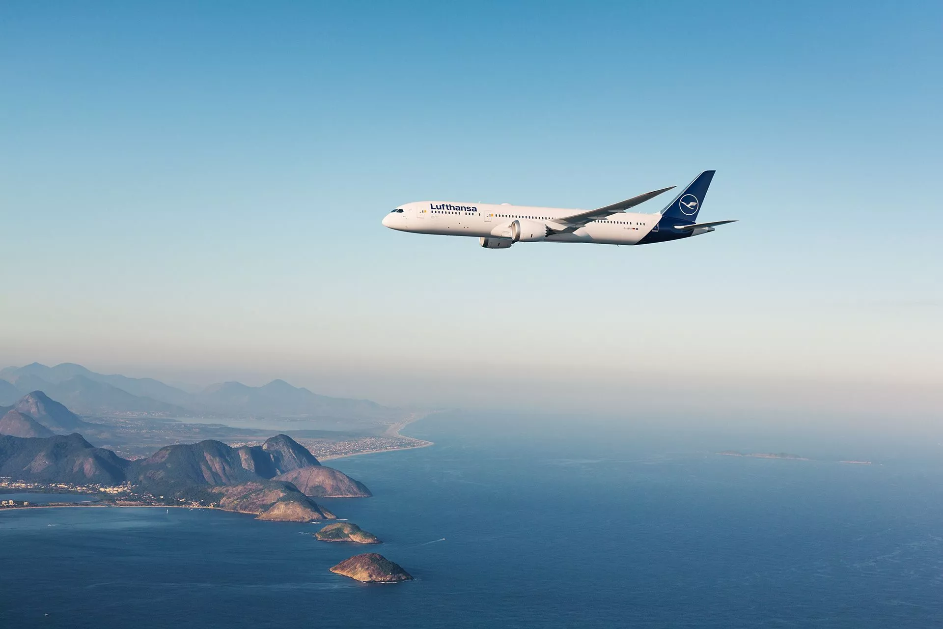 Lufthansa. Lecare. Legal Management