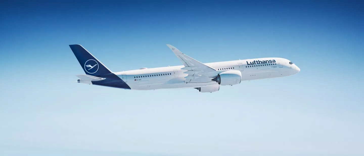 Lufthansa fleet