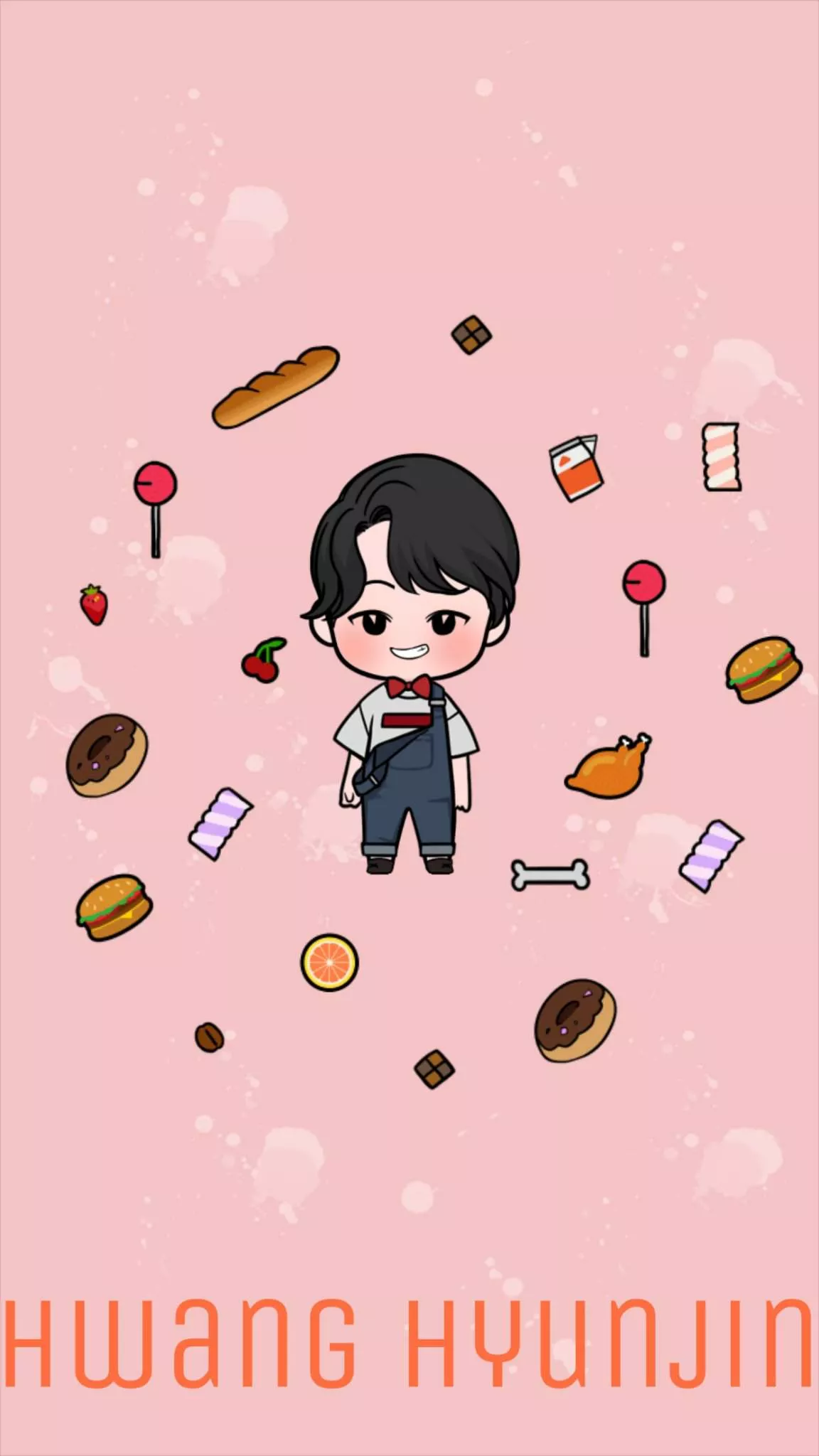 HyunJin WallPaper!. Stray Kids Amino