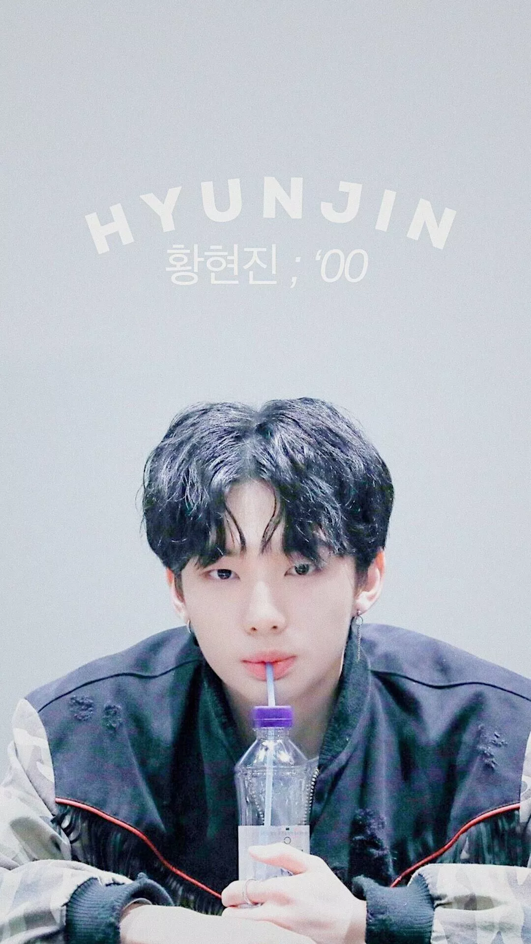 Hyunjin (Stray Kids) Wallpaper