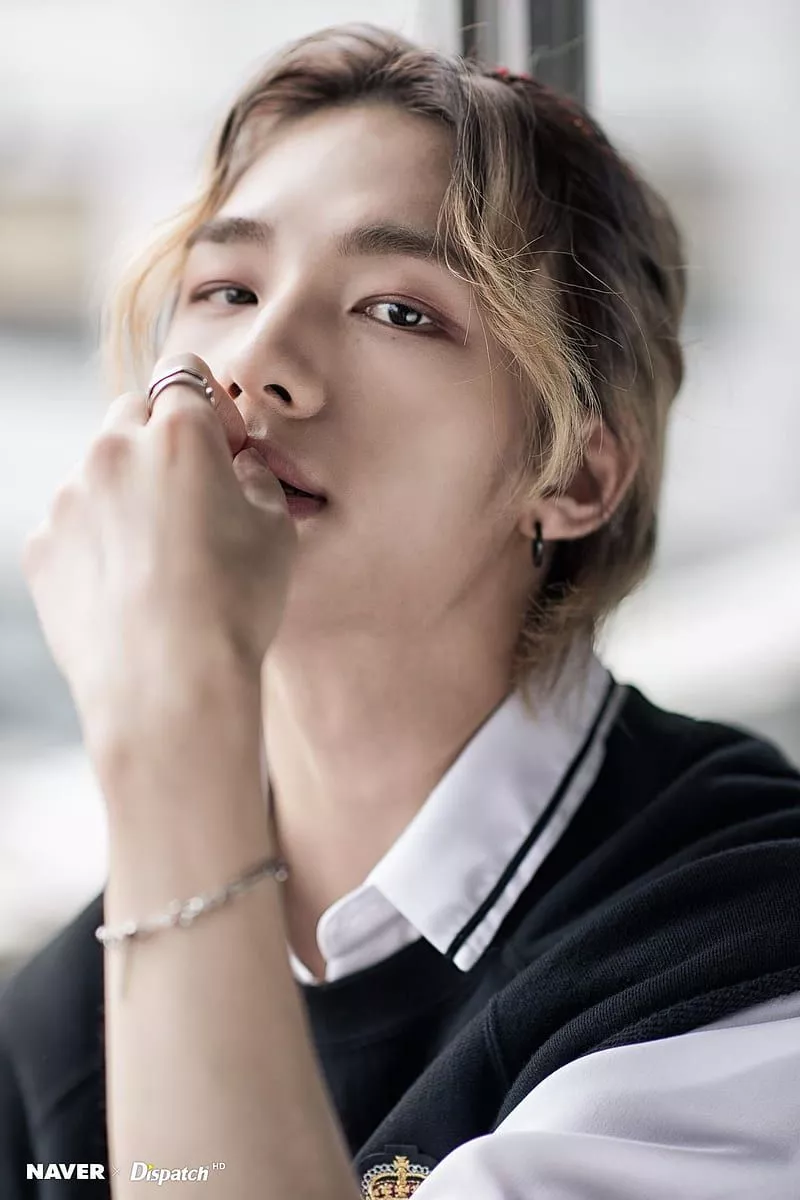 Hyunjin, kpop, stray kids, HD phone