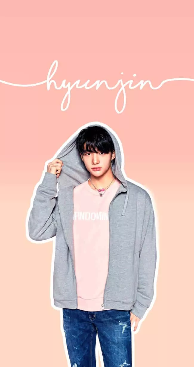 Hyunjin Wallpaper